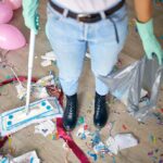 After Party Cleaning