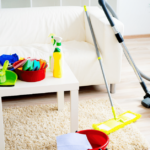 How to clean your apartment or house quickly and efficiently?