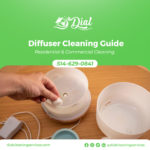 DIFFUSER CLEANING GUIDE