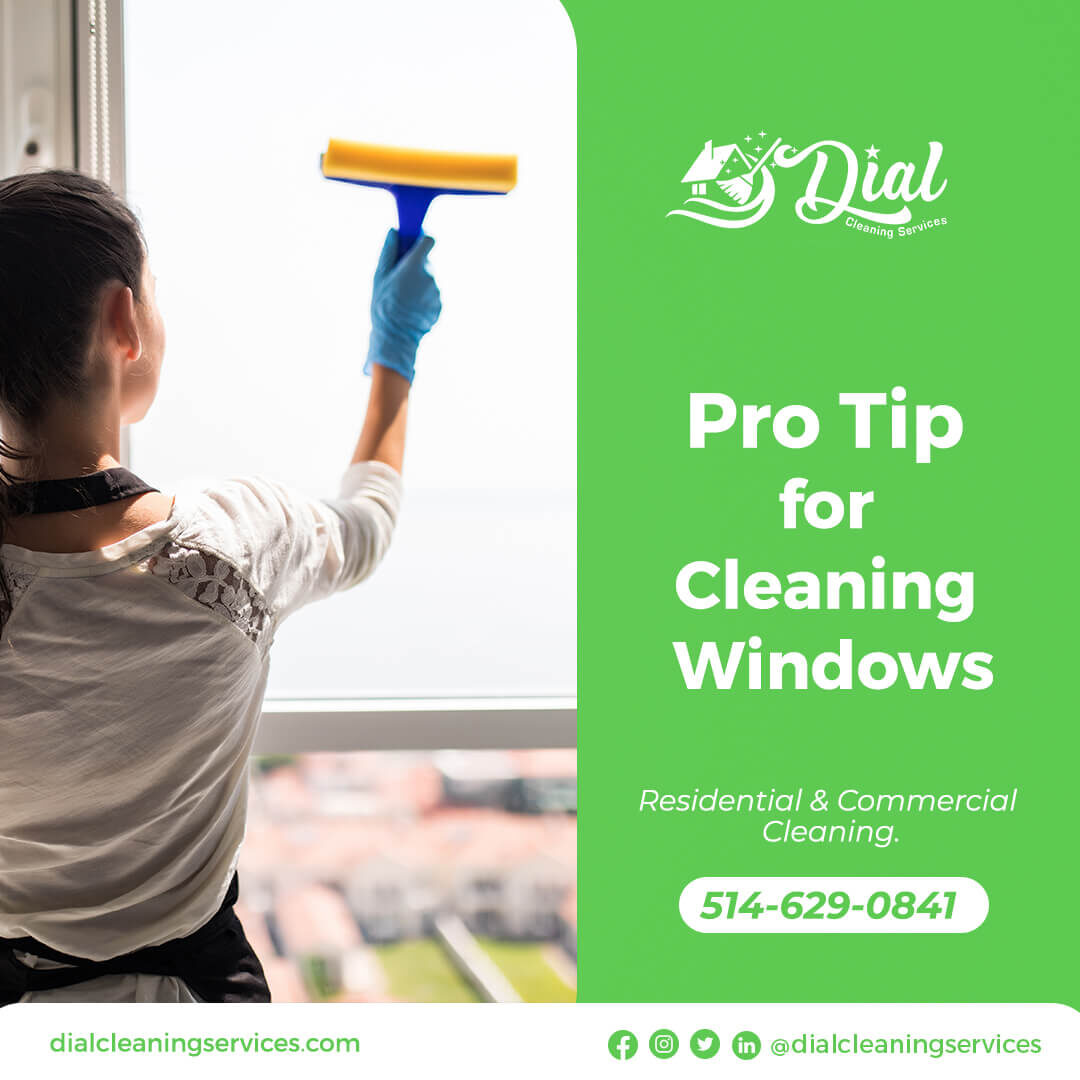 Cleaning window