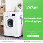 Washing Machine Cleaning Tips