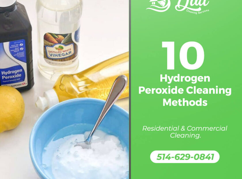 10-Hydrogen-Peroxide-Cleaning-Methods