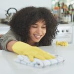 How To Clean and disinfect  High-Contact Surfaces, Such as Doorknobs and light switches