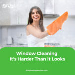 STEPS TO WINDOW CLEANING
