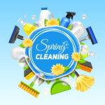 How to Spring Clean Your<br>Whole House