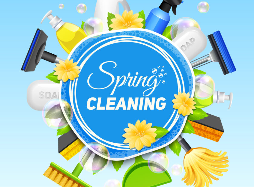 Cleaning Service Poster
