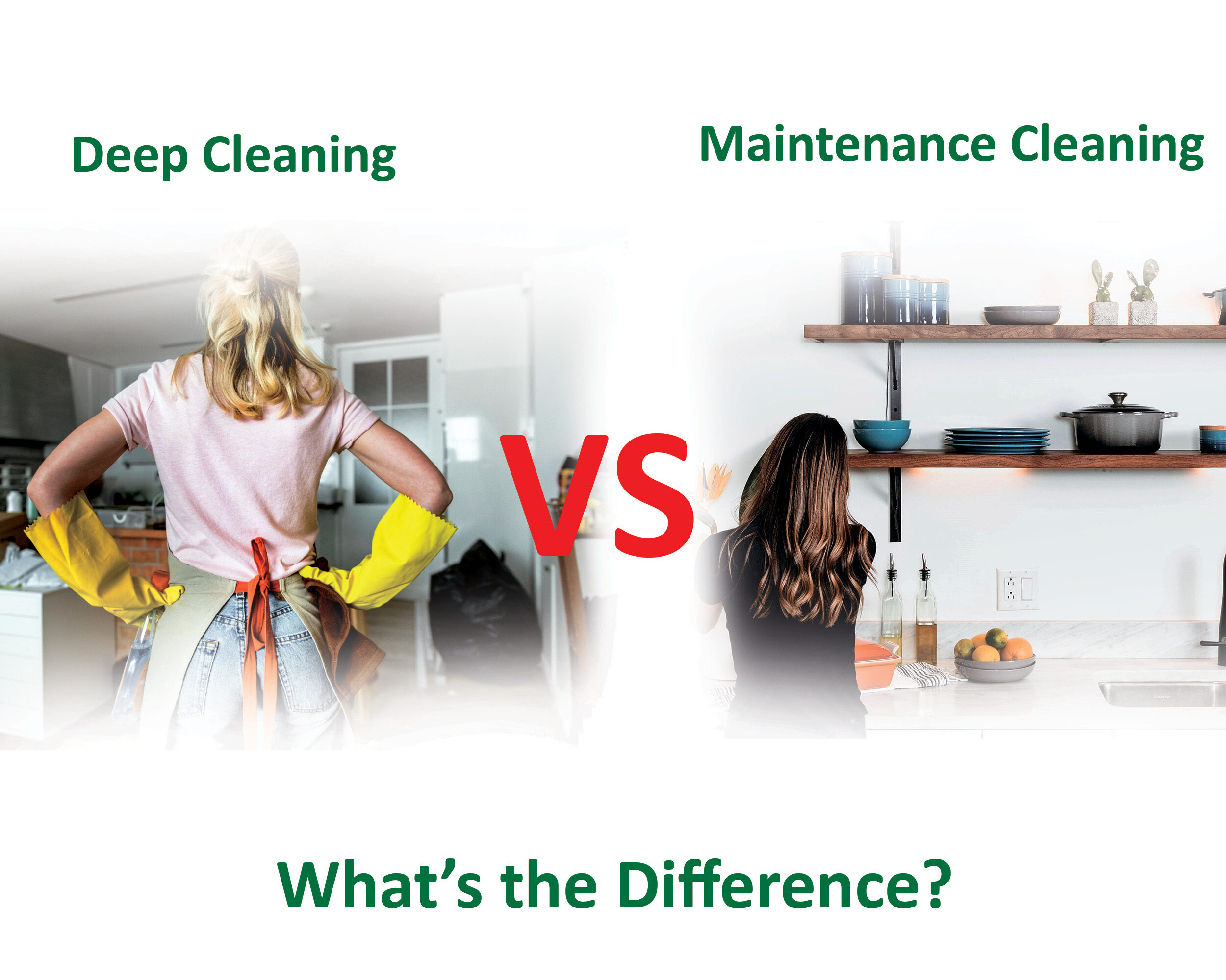 deep and maintenance