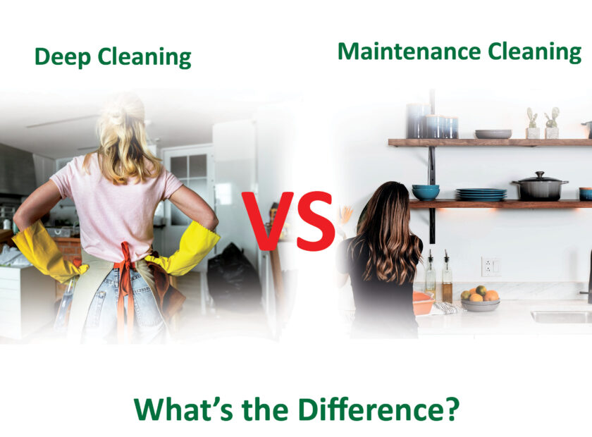 deep and maintenance