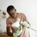 Conquer Dusty Corners Like a Pro! ✨🌿