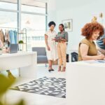 Mall & Shops Cleaning