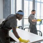 COMMERICIAL CLEANING SERVICE